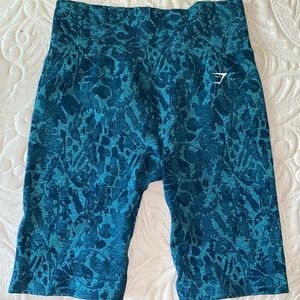 GYMSHARK BIKER SHORTS